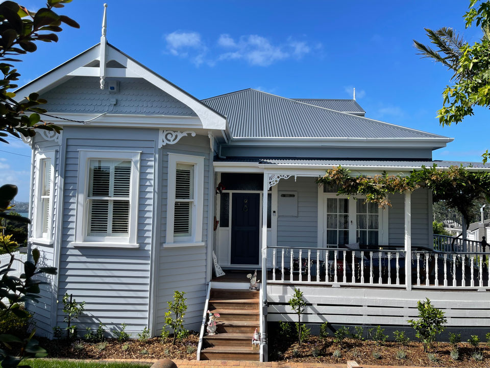 The Auckland painters who finish properly