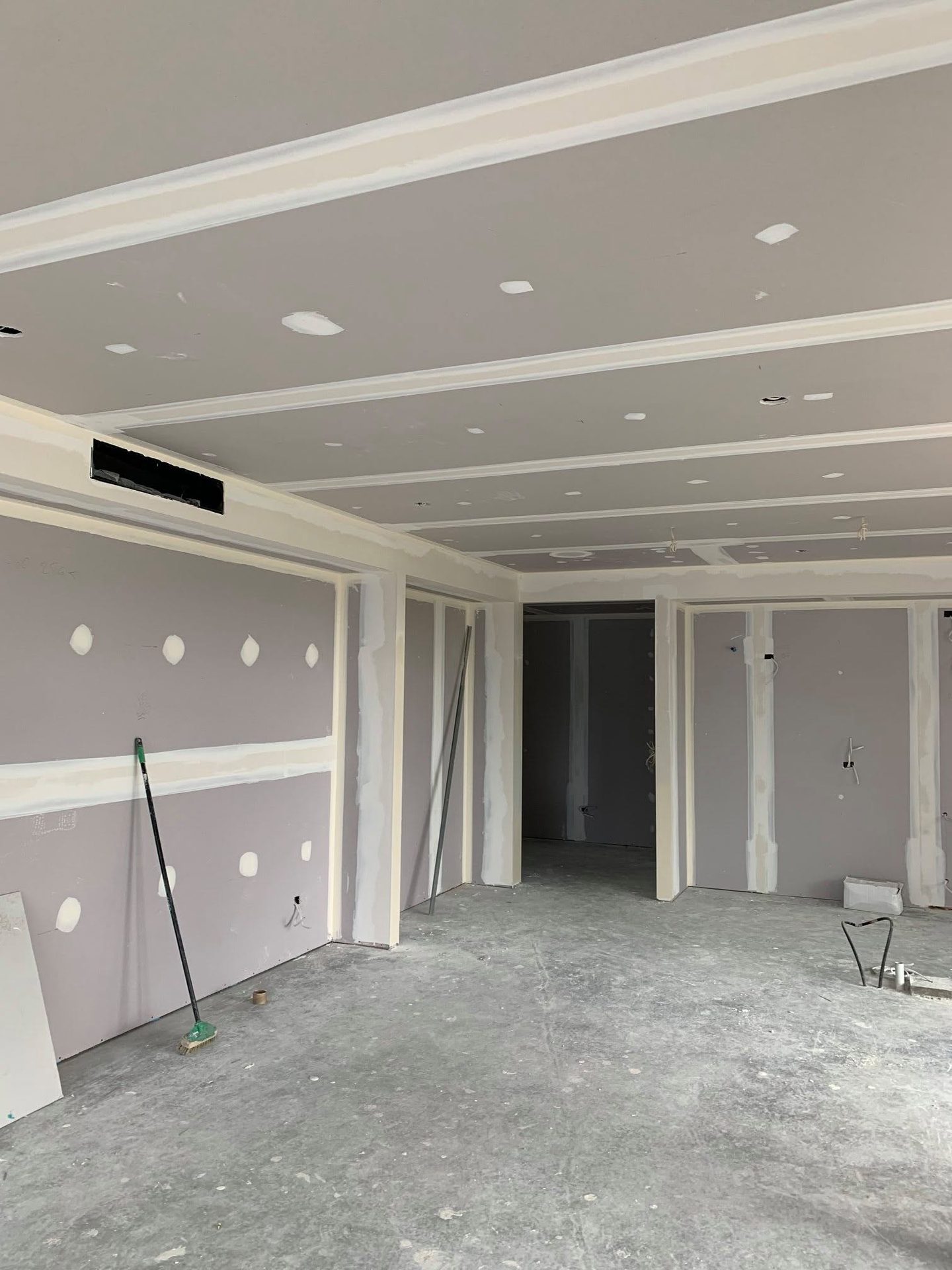 Interior House Painting work